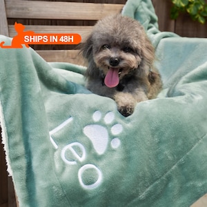 Soft puppy blankets hotsell