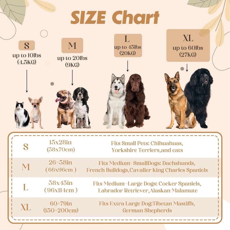 Custom Pet Blanket, Personalized Dog Cat Blanket with Paw Print, Custom Soft Name Blanket for Dog, Puppy Blanket, Coming Home Gift New Puppy image 5
