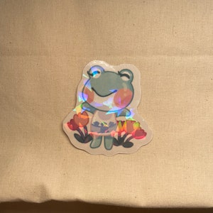 Holo Lily the Frog