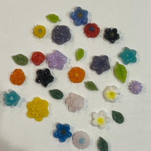 90 COE Miniature Flower Bouquet