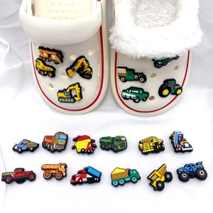 Construction jibbitz new arrivals