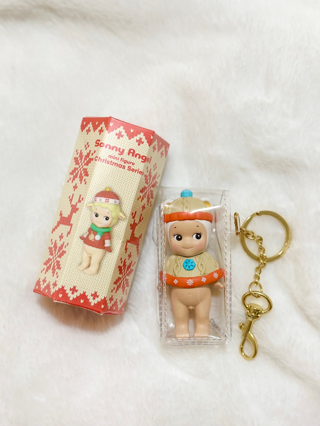 Sonny Angel Christmas Series Etsy