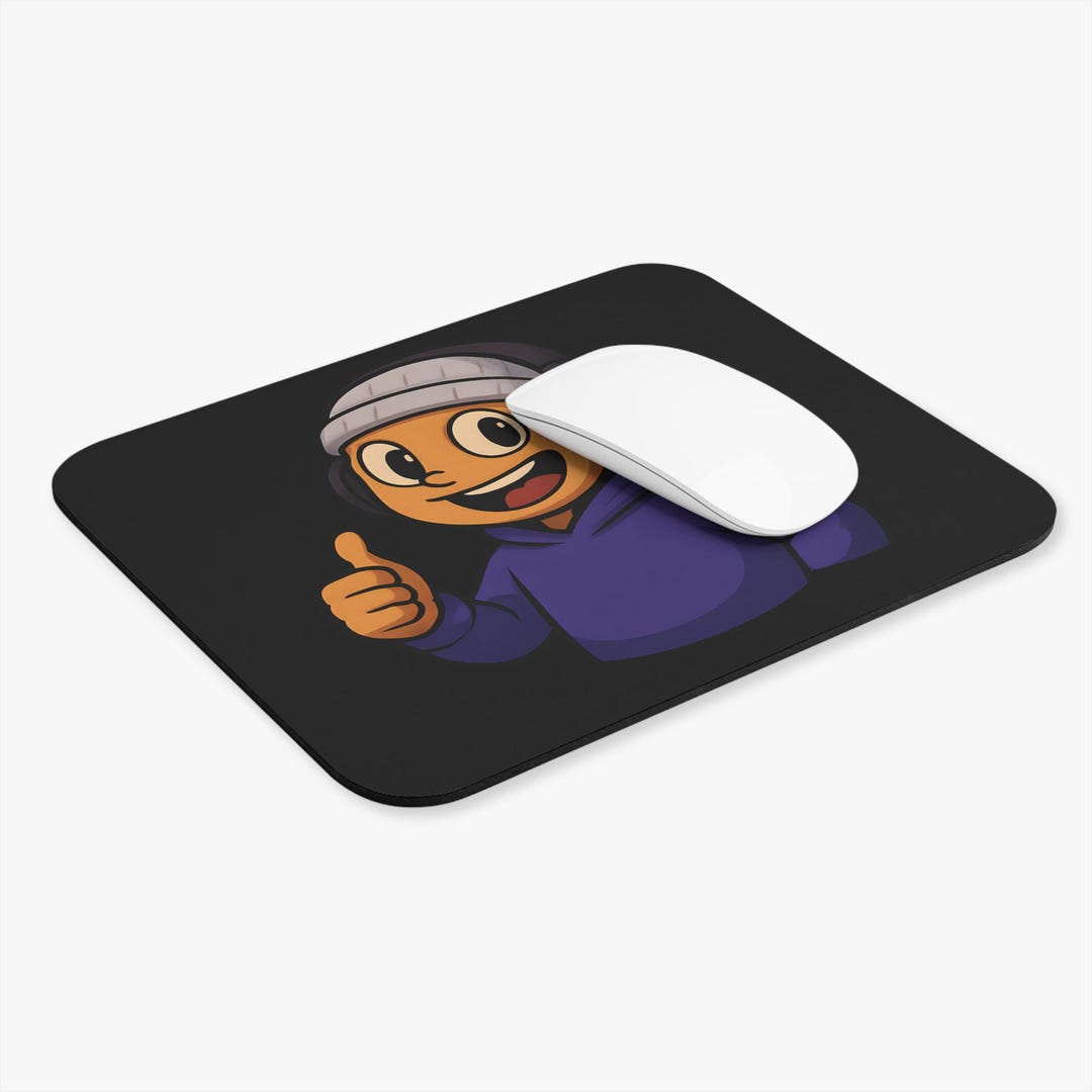 Gaming Mouse Pad - Custom Design - Etsy