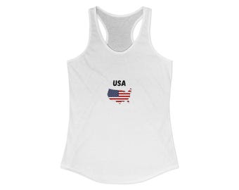 Regata feminina - EUA