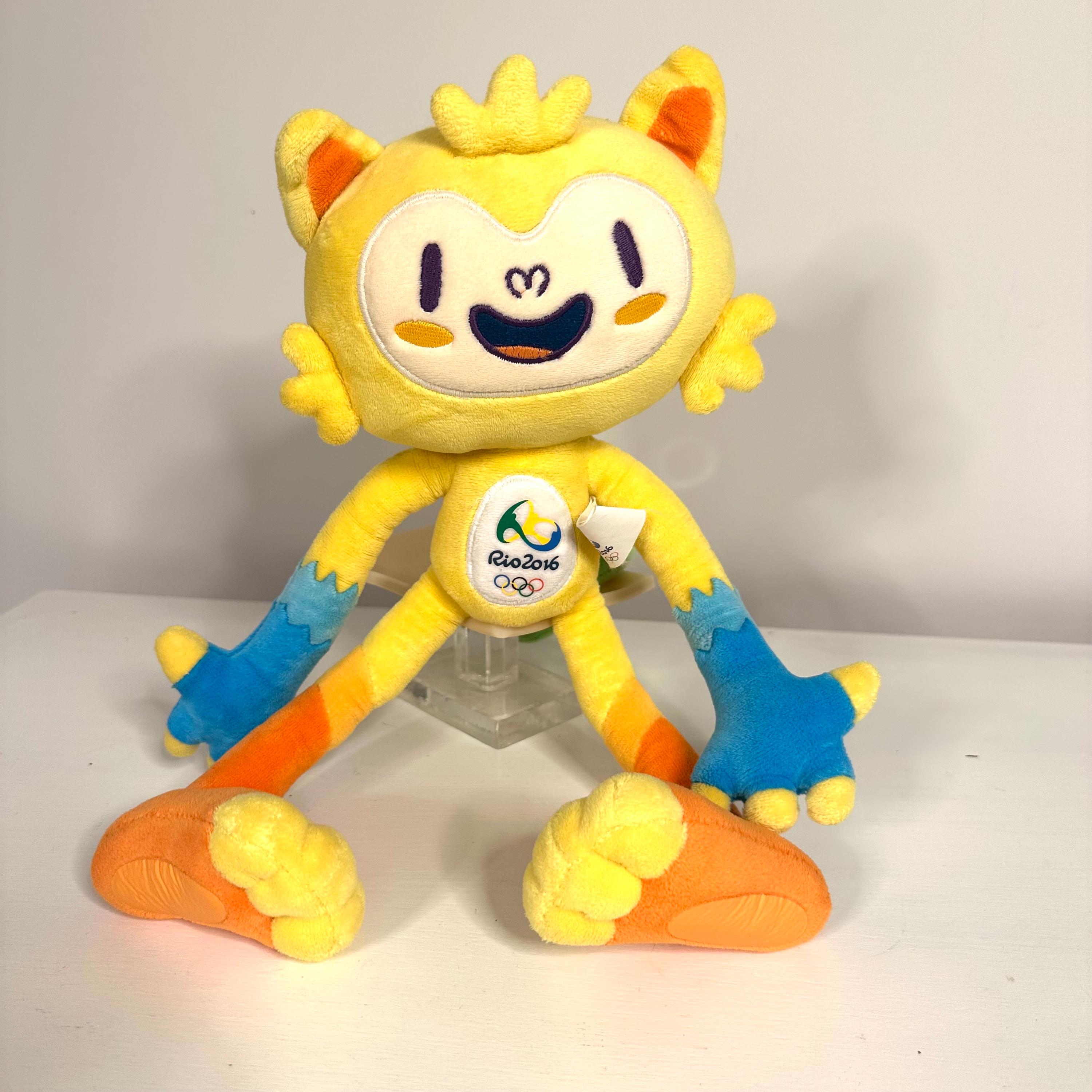 2016 Rio Olympic VINICIUS Monkey 13