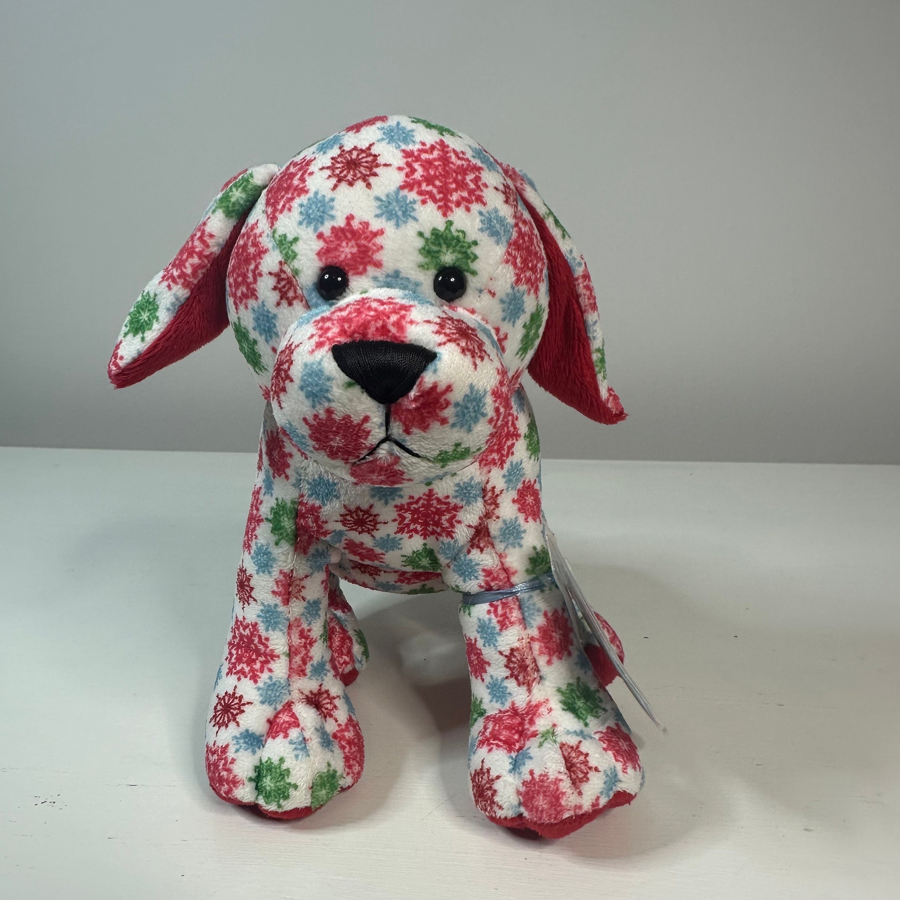 Webkinz snowflake pup discount