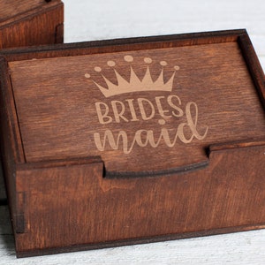 Braut Party SVG Bundle, kommerzielle Nutzung Groomsmen Shirt geschnitten Dateien für Cricut, Hochzeit Silhouette Dxf, Bachelorette Clipart, Brides Maid Png