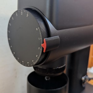 Timemore Sculptor 064s Better Dial Indicator
