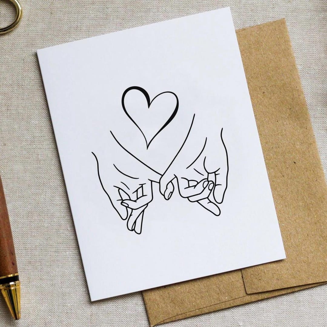 Love Anniversary Valentine’s Day Card for Wife Husband - Birthday ...