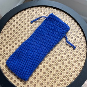 Crochet Glasses Case