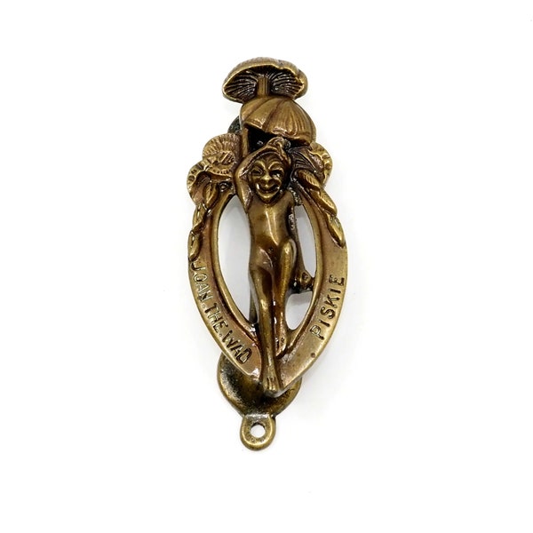 Folklore Knocker Etsy