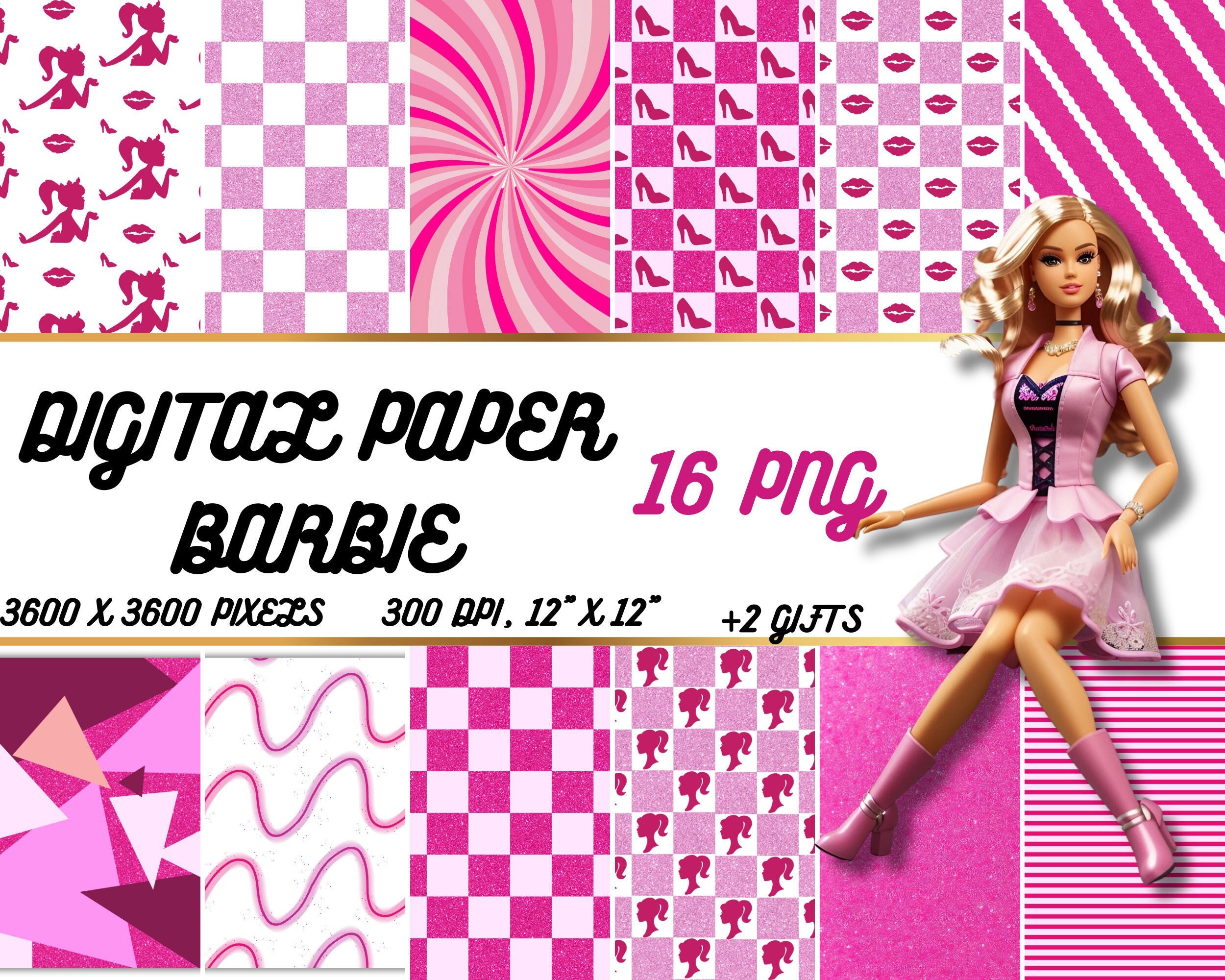 Cosas Para Barbie Para Imprimir | ppgbbe.intranet.biologia.ufrj.br