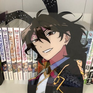 Rei Sakuma Glass Painting