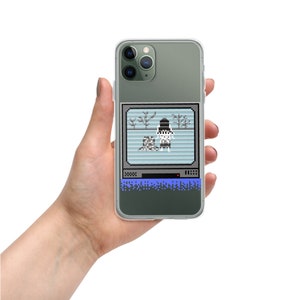 Samara Morgan Clear Case for iPhone®