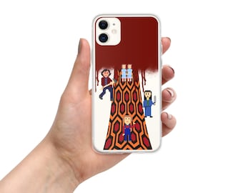 Horror Hotel Clear Case for iPhone®