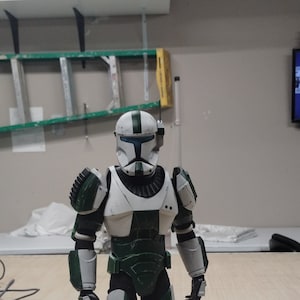 1/6 スケール クローン リパブリック コマンドー デルタ