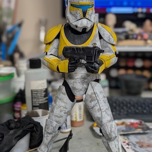 1/6 スケール クローン リパブリック コマンドー デルタ