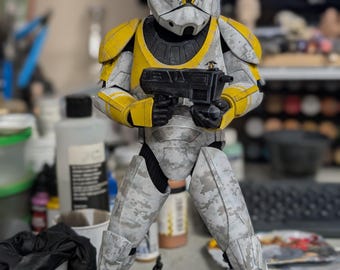 1/6 スケール クローン リパブリック コマンドー デルタ