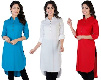 Ladies kurtis with price on sale