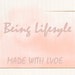 BeingLifestyle store logo