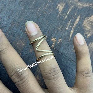 Adjustable Ring Splint - Elegance Meets Functionality Arthritis Lateral Deviation, EDS Mallet Finger, Silver Trigger Finger Support