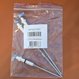 Breville Steam Probe Set of 3 with O-Ring - BES920, BES990, BES980/08.5