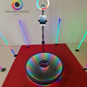 360 Automatic Photo Booth, 360 Video Booth, 360 Booth Photo, 360 Machine, 360 Video, 360 Booth Video, Automatic 360 Spinner, 360 Photo Booth