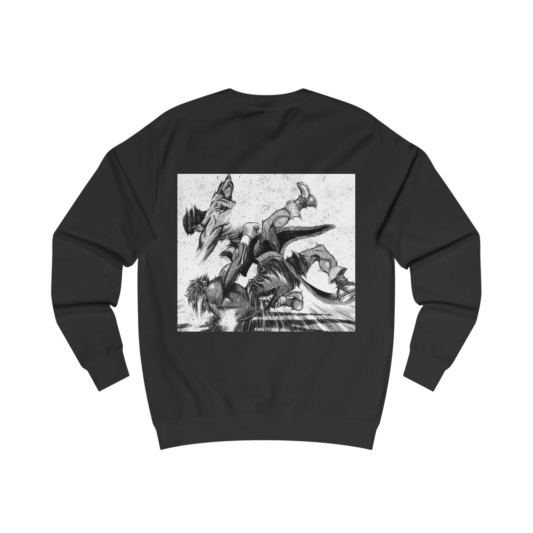 Hajime No Ippo T-Shirt Anime Shirt Boxing Manga Sweatshirt Unisex -  TourBandTees