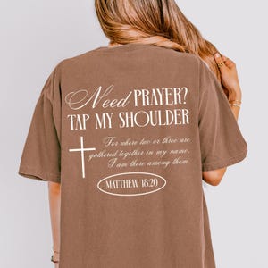 prayer warrior gift