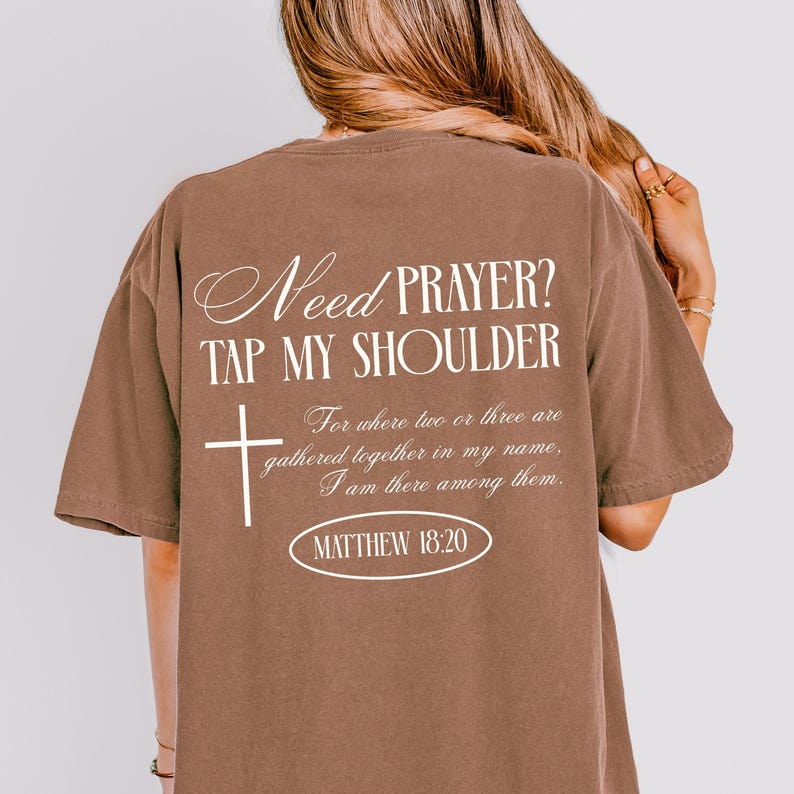 prayer warrior gift