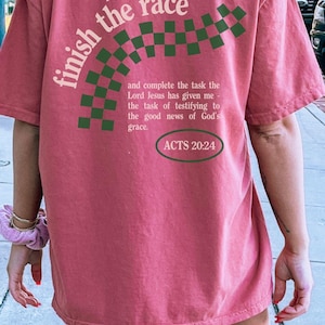 christian aesthetic tees