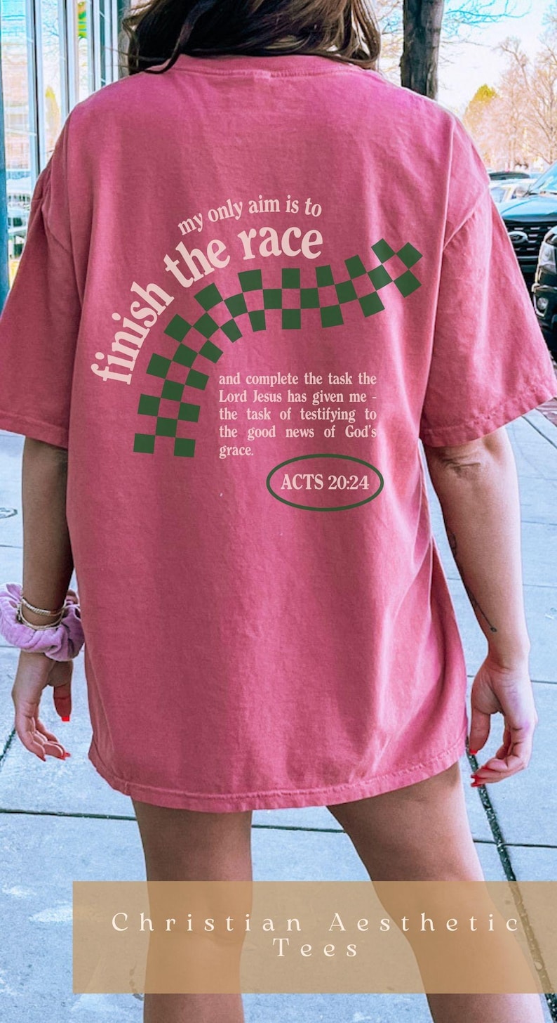 christian aesthetic tees