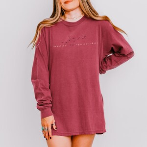comfort colors america shirt