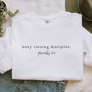 Mother's Day gift Christian sweatshirt for twins mom