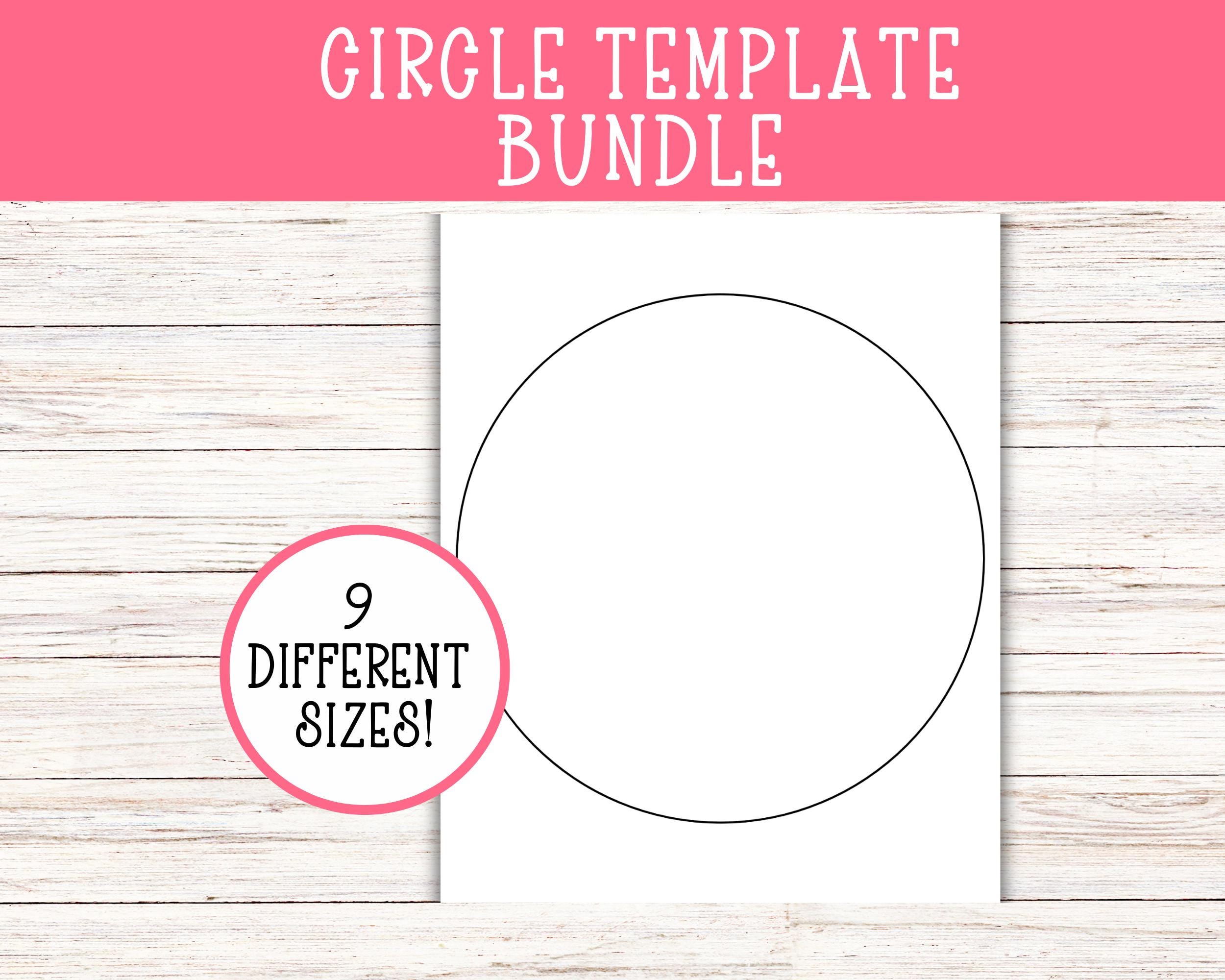 20 Pezzi Cartoncino Rotondo 15cm - 10 Colori Assortiti Per Fai Da Te, Disegno E Decorazioni - Foto 9