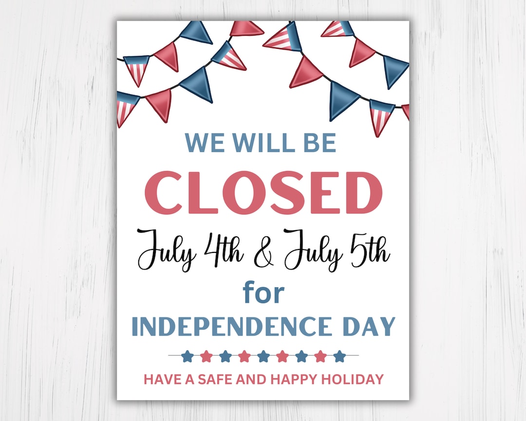 when does july 4th fall on a saturday