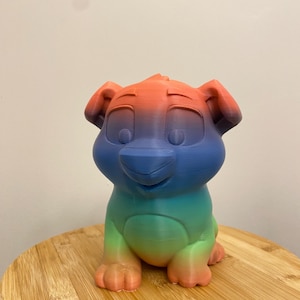 Happy Doggy Piggy Bank & Money Box