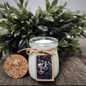 Whipped Beef Tallow, Grass Fed & Finished, Organic Beef Tallow, Hand Crafted Tallow Balm, Glass Jar, USA Origin Tallow, Gift For Him/Her