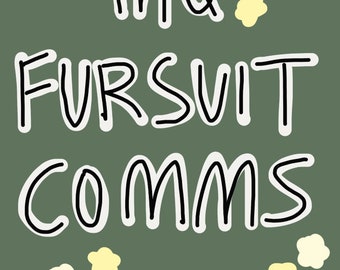 Cheap fursuit commissions! READ DESCRIPTION!!