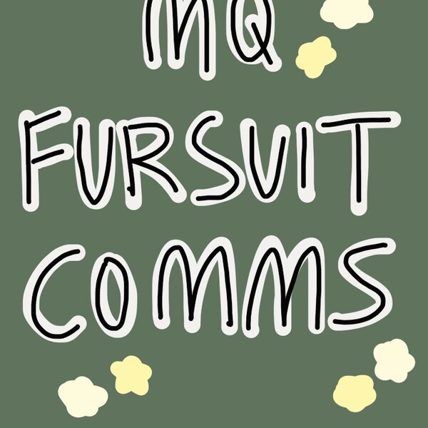 FREE Fursuit Commission Quotes! READ DESC!