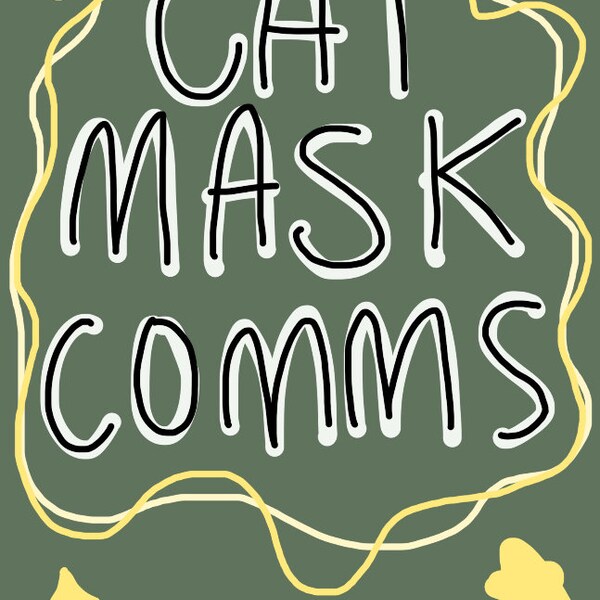 hq cat mask commission  !READ DESC! All photos are examples!