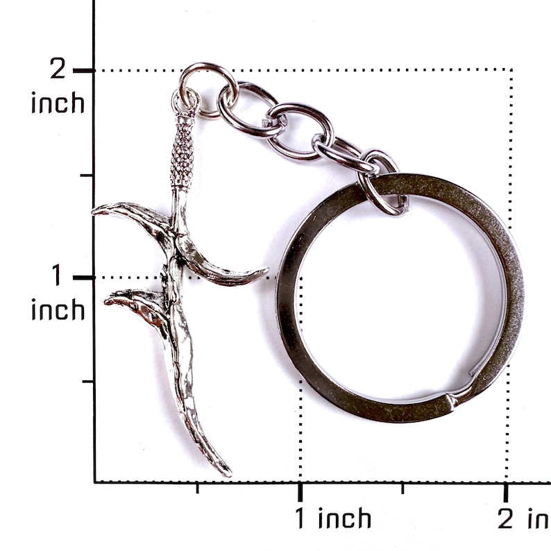 Elden Ring Talisman Keychains, Godfrey Icon, Ranni, Amber, Greatsword Blade of Death