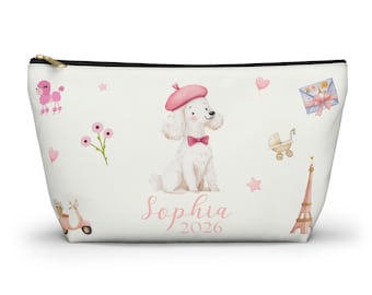 Bolsita de bebé personalizada para accesorios