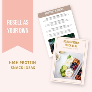 Fuel Your Business Success: The Power of High-Protein Snacks for Small Business Owners