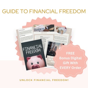 Master Your Finances, Unlock Financial Freedom: The Ultimate Entrepreneur&#39;s Guide to Optimizing Your Business Budget and Building Wealth