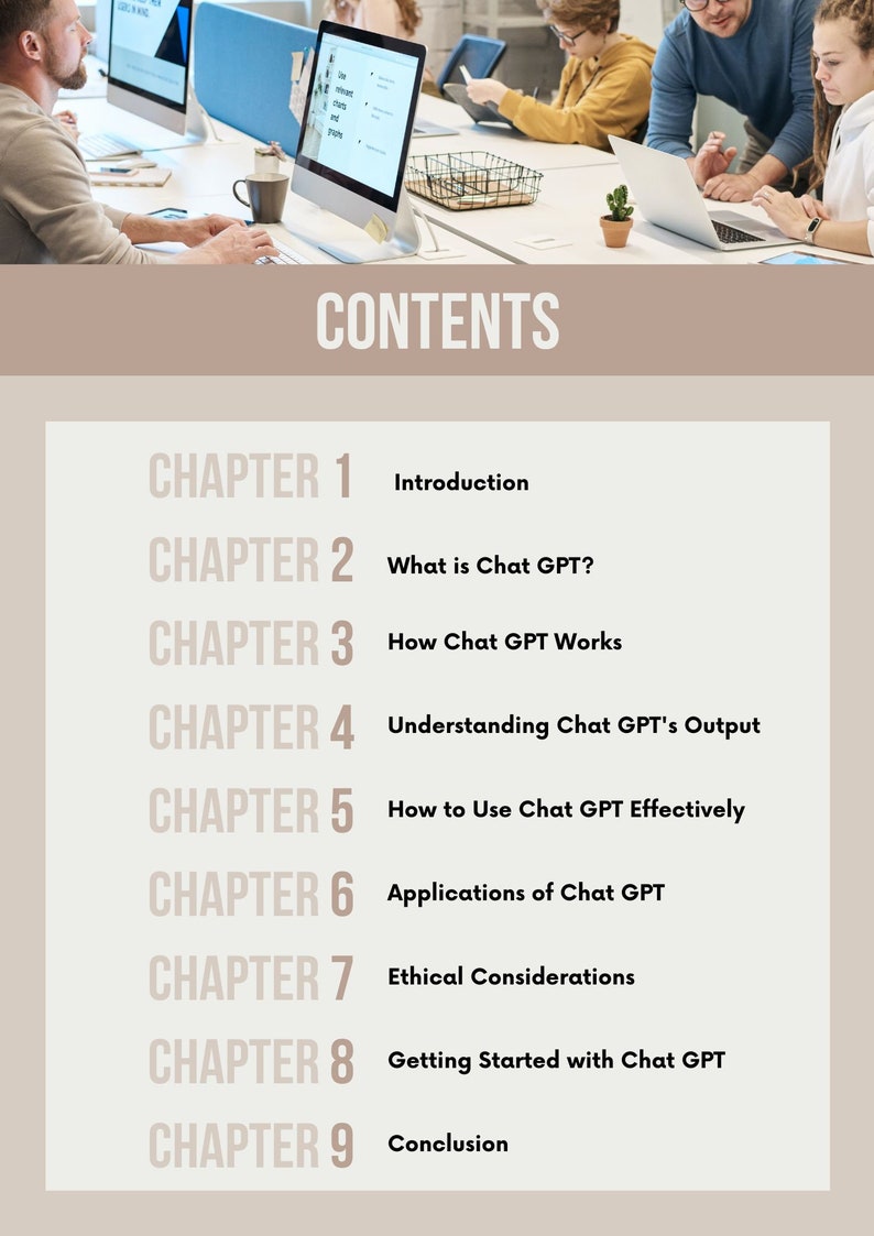 Chat Gpt 101 The Ultimate Beginner S Guide For Small Business Success Etsy Chat Gpt 101 The Ultimate Beginner S Guide For Small Business Success Etsy