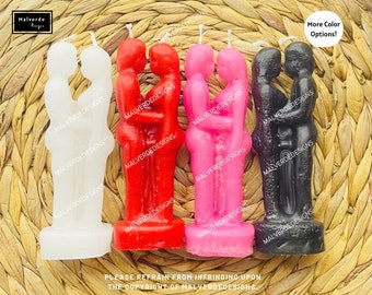 Liebeszauber, Liebeskerzen, Anziehungskraft, Hechizo de Amor, Velas de Amor, Hechizos de Amor