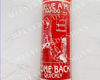 Come Back Quickly Candle, Vuelve A Mi Rapido Candle, Love Candle, Vela De Amor, Romance