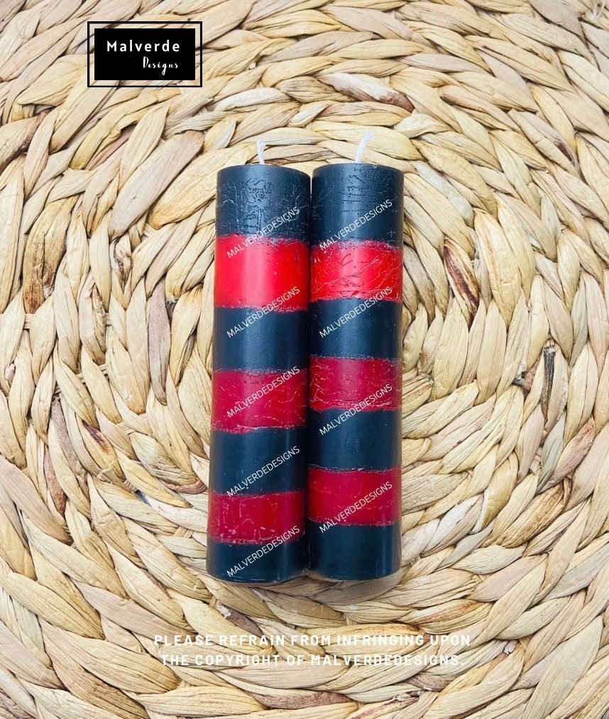 Sept fois réversible, bougie nettoyante, sorcellerie épurée, Siete Veces Reversibles, Vidrio Reversibles, Vela Reversible, Brujería Limpia