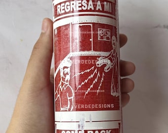Kam schnell zurück Kerze, Vuelve A Mi gefertigt, Romanze, Liebeskerze, Vela De Amor